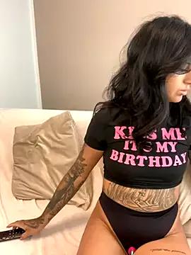 mrskarmaa from StripChat is Freechat