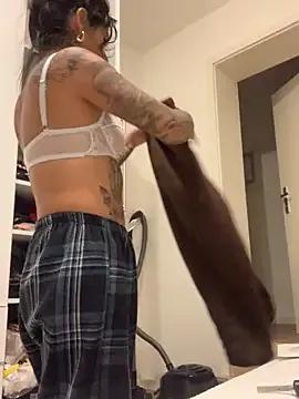 mrskarmaa from StripChat is Private