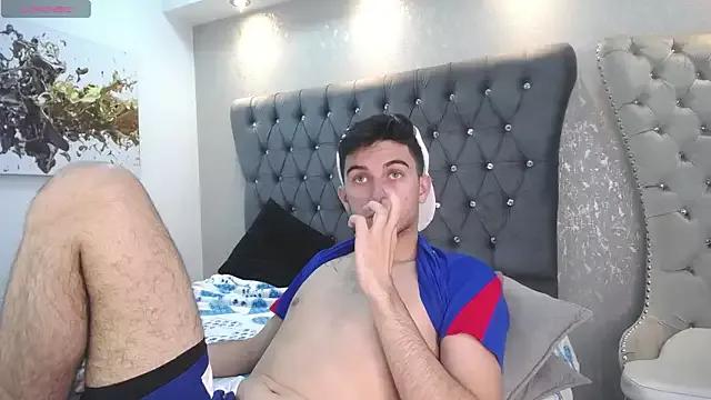 MrWilliseo from StripChat is Freechat