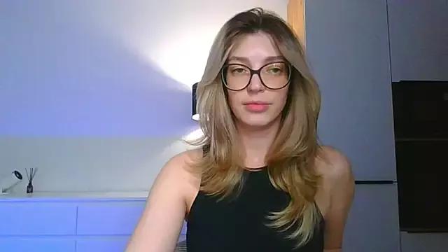 ms_Adelina from StripChat is Freechat