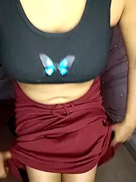 Cling to live show with Ms_Divya from StripChat 