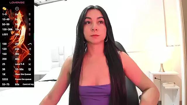 Ms_milarose from StripChat is Freechat