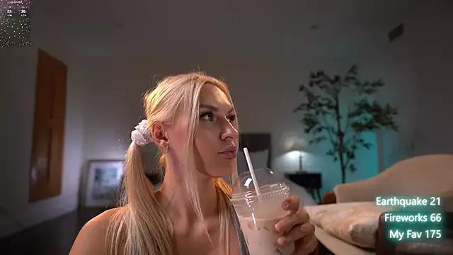 Try our streaming cams variety and talk on a personal level with our adorable girls streamers, showing off their bountiful shapes and dildos.