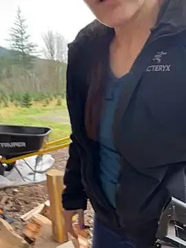 MsSamantha from StripChat