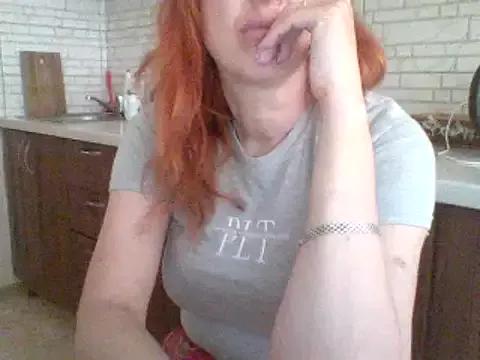 MssAngela from StripChat