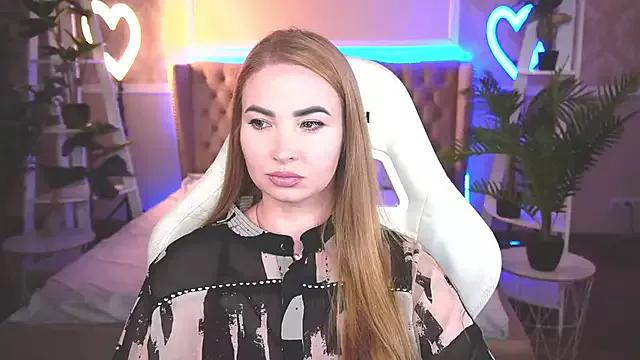 MssShyBarbie from StripChat is Freechat