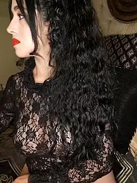 MsSuckuBust from StripChat is Freechat