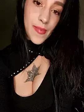 MsSuckuBust from StripChat is Freechat