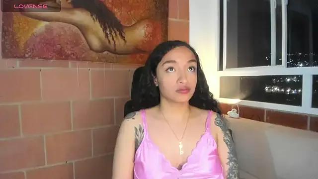 muffin_blue from StripChat