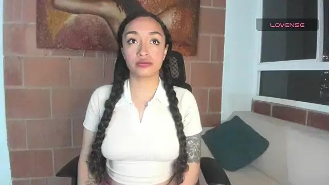 muffin_blue from StripChat