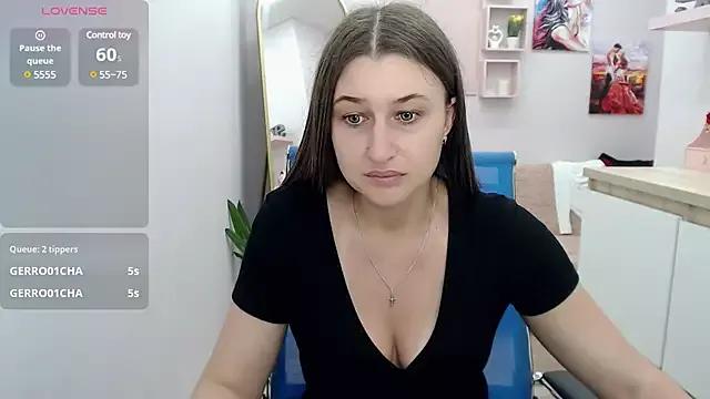 Try our streaming cams variety and talk on a personal level with our adorable girls streamers, showing off their bountiful shapes and dildos.