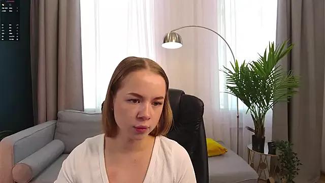 Muse_Nicole from StripChat is Freechat