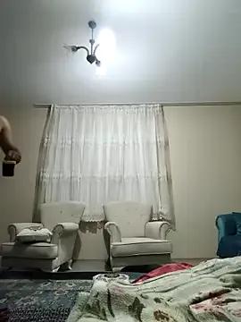 mustican422 from StripChat is Freechat