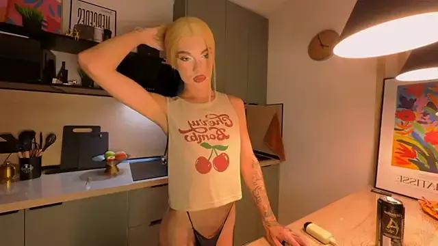 my-muse from StripChat