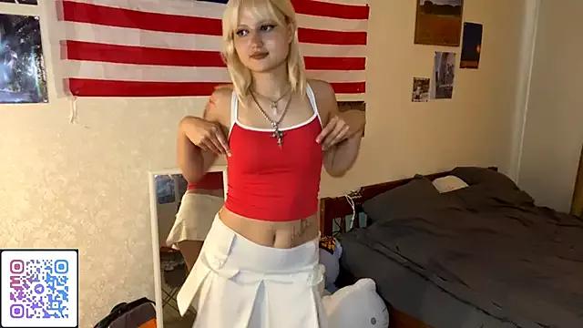 my_gentle_kitty from StripChat is Freechat