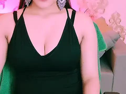 My_Rose from StripChat is Freechat
