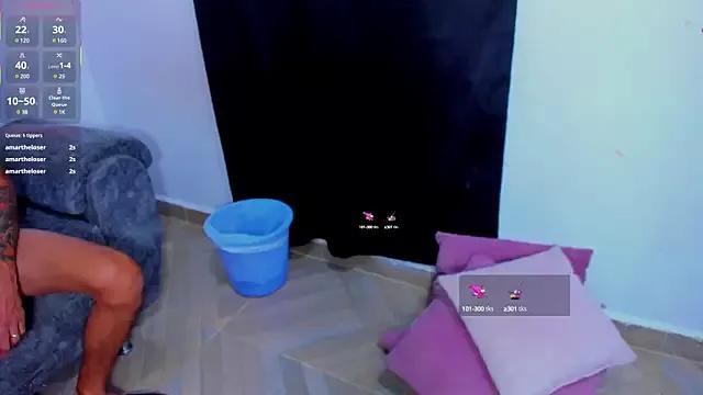 my_sweet_girl from StripChat is Freechat
