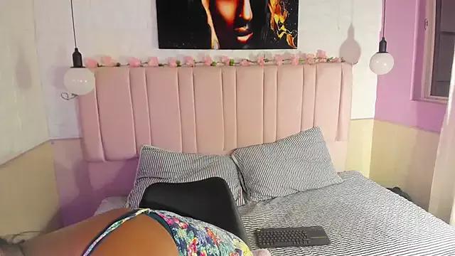 mya_blaze from StripChat is Freechat