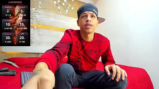 Mycandyfor_You from StripChat