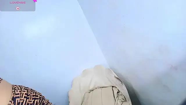 Mydreamcandies from StripChat is Freechat