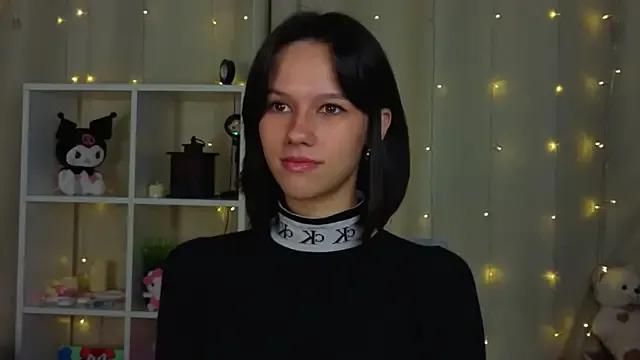 MyeshaTress from StripChat is Freechat