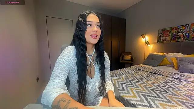 mygoddesshecate from StripChat is Freechat