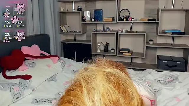 Myhappywishes from StripChat is Freechat