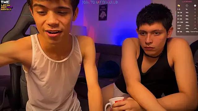 MyLatinHotBoys from StripChat is Freechat