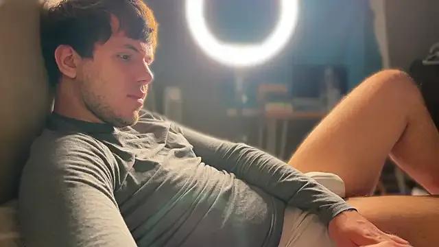 mynameischris from StripChat is Freechat