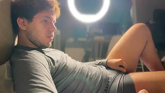 mynameischris from StripChat is Freechat