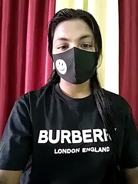 Myra-sen from StripChat is Freechat