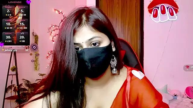 mysterious_krisha from StripChat is Freechat