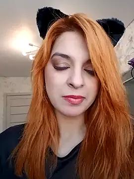 Mysterious_Mary from StripChat