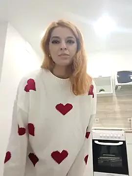Mysterious_Mary from StripChat