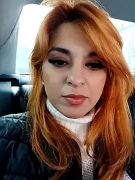 Mysterious_Mary from StripChat