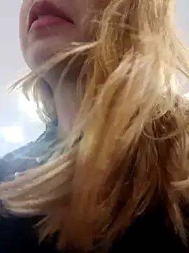 Mysterious_Mary from StripChat
