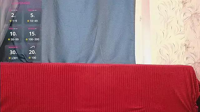 Mysterious_Mary from StripChat