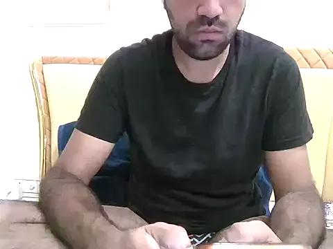 mysteriousprince from StripChat is Freechat