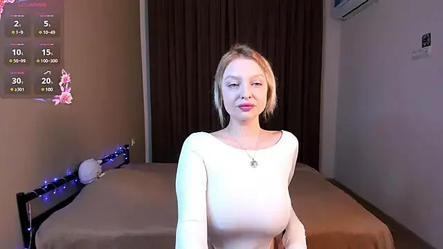 Try our streaming cams variety and talk on a personal level with our adorable girls streamers, showing off their bountiful shapes and dildos.
