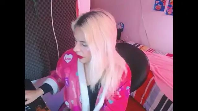 mystica_25 from StripChat is Freechat