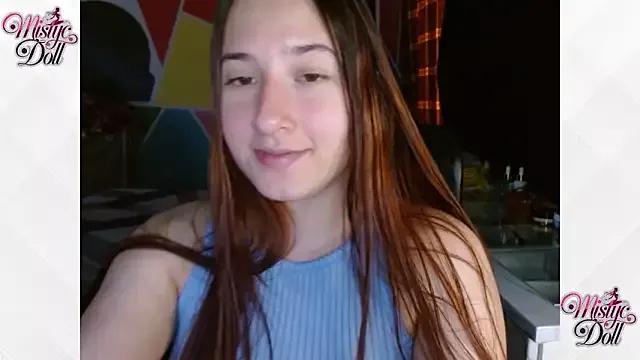 MysticDoll6 from StripChat is Freechat