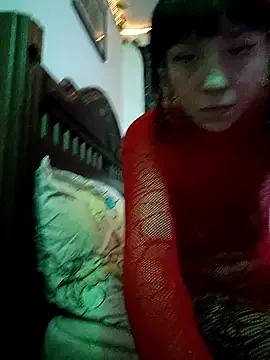MysticNight_ from StripChat is Freechat
