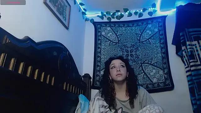 MysticNight_ from StripChat is Freechat