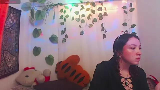 MysticNight_ from StripChat is Freechat