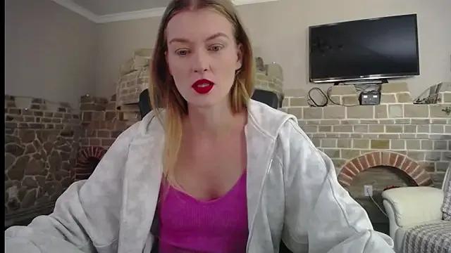 MysticVenus_ from StripChat is Freechat