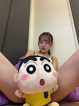 N_Hibiki from StripChat is Freechat