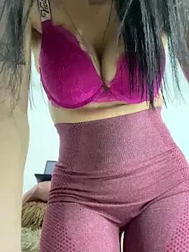 Naatalia from StripChat
