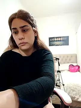 Nahiarabiel from StripChat is Freechat