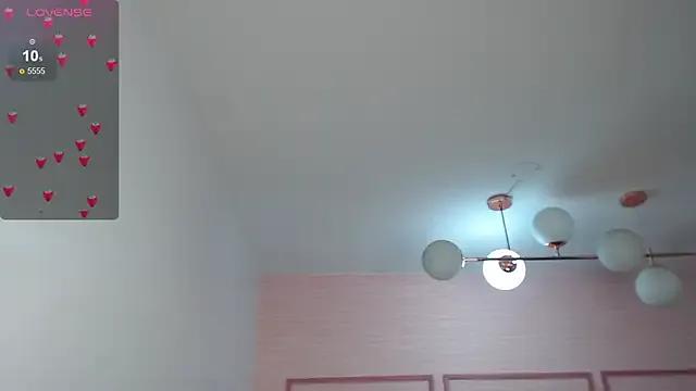 Nahomi_Daniels_t from StripChat is Freechat