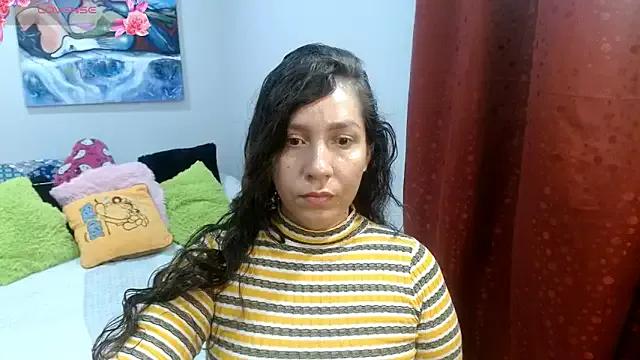 naihroby from StripChat is Freechat